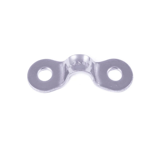 Pontet Optimist SeaSure 25.17 – Inox 316 hauteur 5 mm