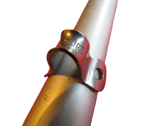 Pontet de tangon SEASURE inox durable