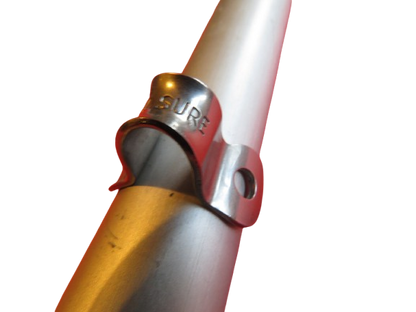 Pontet de tangon SEASURE inox durable