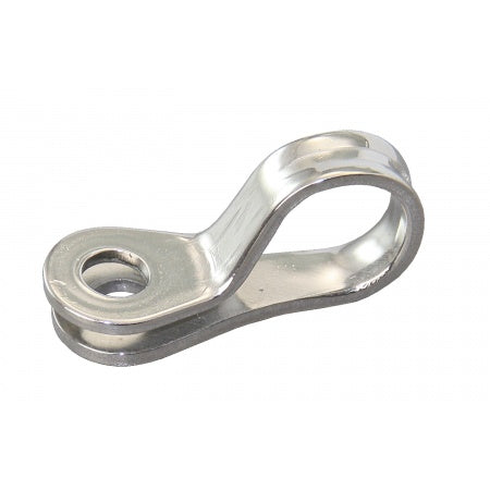 Pontet / Œillet inox plié 5 mm Seasure