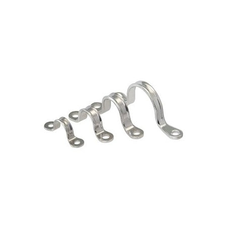 Pontets Inox Entraxe 28-67 mm Blue Wave