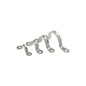 Pontets Inox Entraxe 28-67 mm Blue Wave