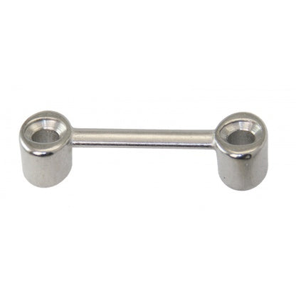 Pontets de sangle inox AISI 316 pour sangle 15-25 mm