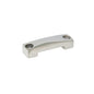 Pontets de sangle inox AISI 316 pour sangle 15-25 mm