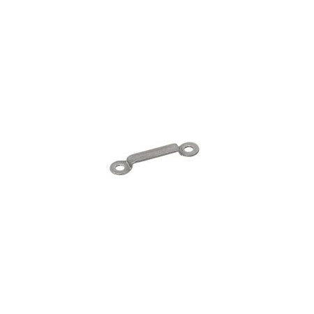 Pontets sangle SeaSure inox fixation nautique marine.