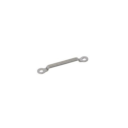 Pontets sangle SeaSure inox fixation nautique marine.