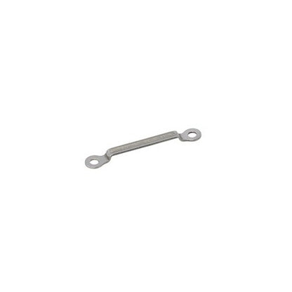 Pontets sangle SeaSure inox fixation nautique marine.