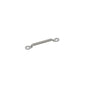 Pontets sangle SeaSure inox fixation nautique marine.