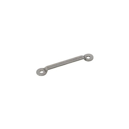 Pontets sangle SeaSure inox fixation nautique marine.