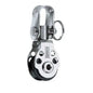 Poulie 16mm à émerillon Harken 417