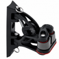 Poulie Carbo 29 mm pivotante à taquet alu Harken 395