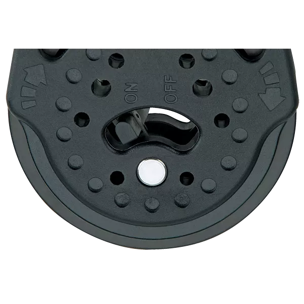 Poulie Carbo 75mm Ratchet Pro Emotion Yachting