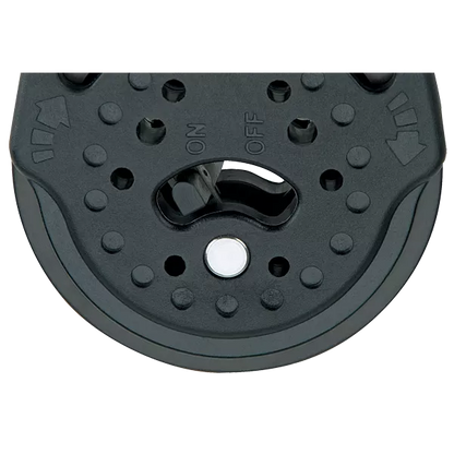 Poulie Carbo 75mm Ratchet Pro Emotion Yachting