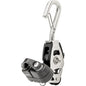 Poulie Violon crochet taquet coinceur Allen A2039-CAM-LDC 30 mm  RS TERA RS sailing Europe