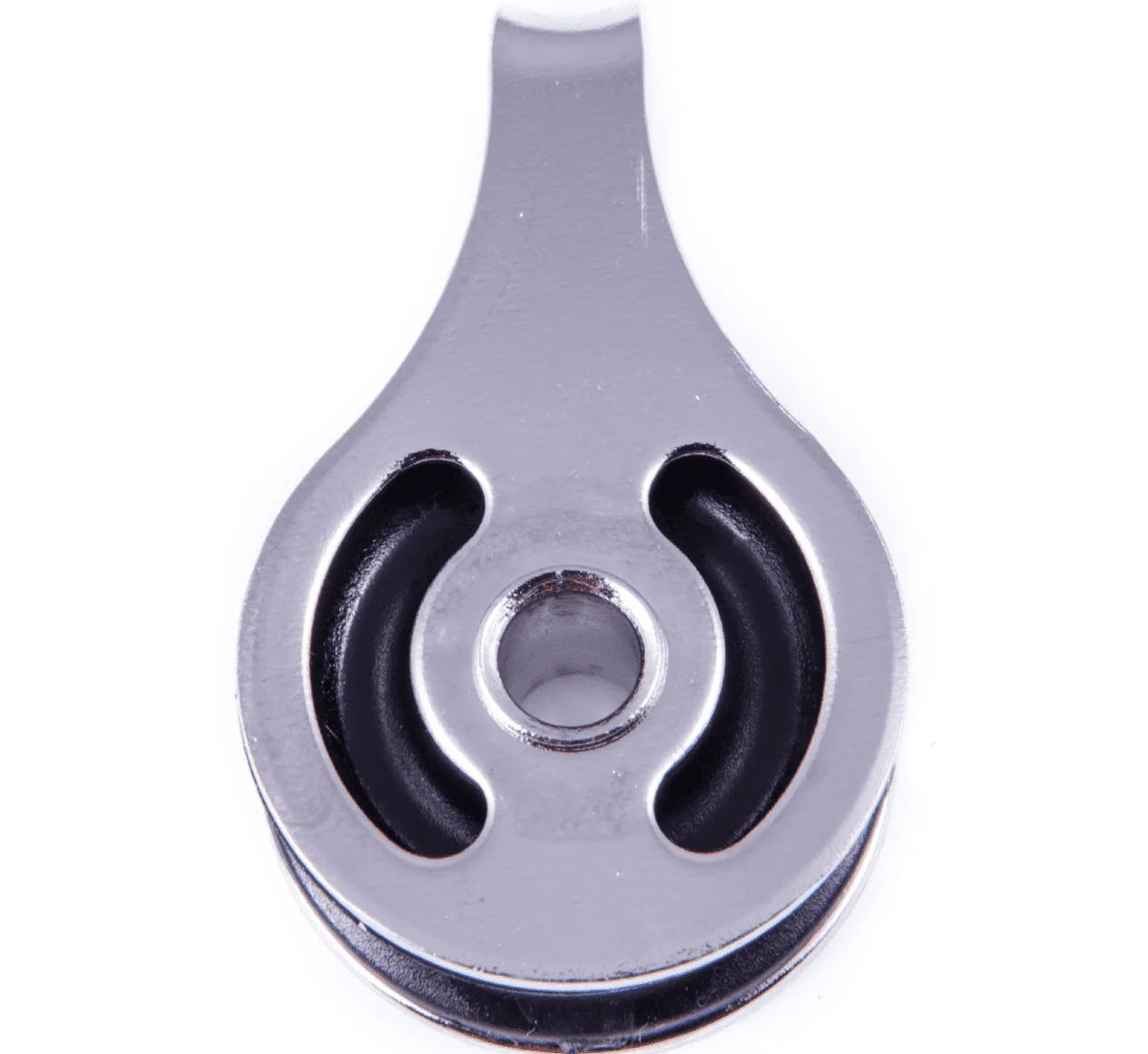 Poulie simple 25 mm Optimist SeaSure 00.03 – Bloc halyard