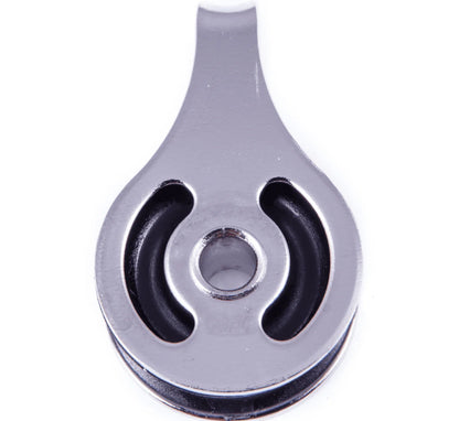 Poulie simple 25 mm Optimist SeaSure 00.03 – Bloc halyard