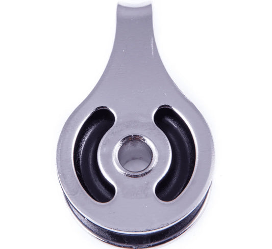 Poulie simple 25 mm Optimist SeaSure 00.03 – Bloc halyard