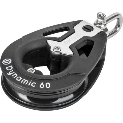 Poulie simple dynamique 60 mm Allen A2060