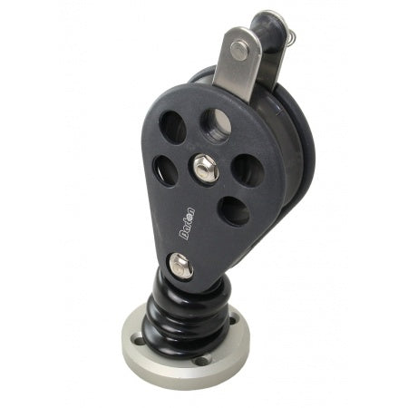 Poulie verticale ringot Cruiser Barton Marine