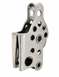 Poulie violon 25mm inox Viadana 09.61