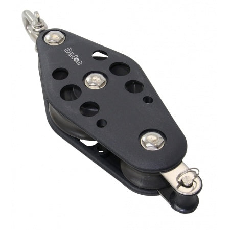 Poulie violon emerillon ringot Cruiser Barton 54 mm 63 mm 70 mm 