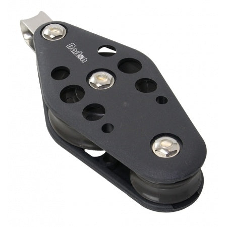 Poulie violon oeil fixe Cruiser Barton 54 mm