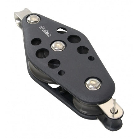 Poulie violon oeil fixe ringot Cruiser Barton 54 mm