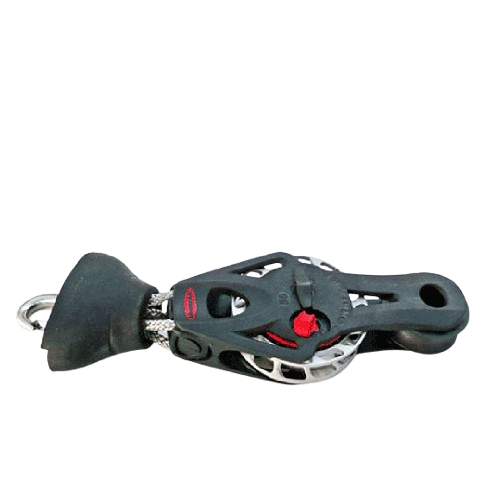Poulie winch ecoute Open Skiff Ronstan