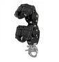 Poulies double taquet pour bout d’enrouleur 10-12mm Selden 