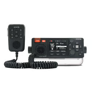 VHF Navicom X100 AIS 5W écran couleur robuste