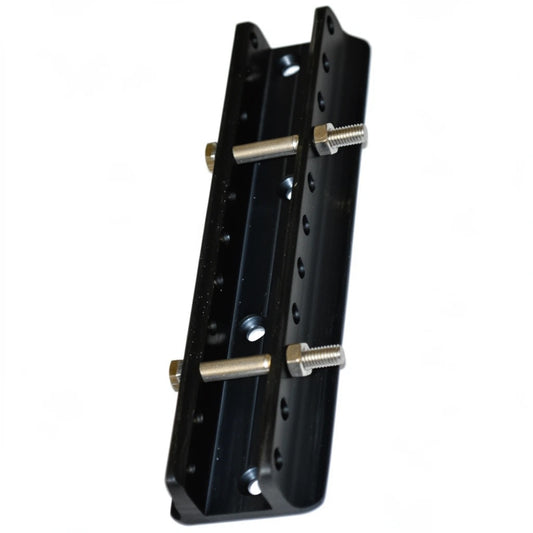 Rail aluminium pied de mât Super Spars.