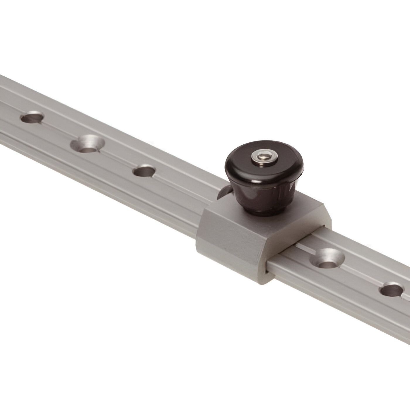 Rails de genois en T Barton 20 mm