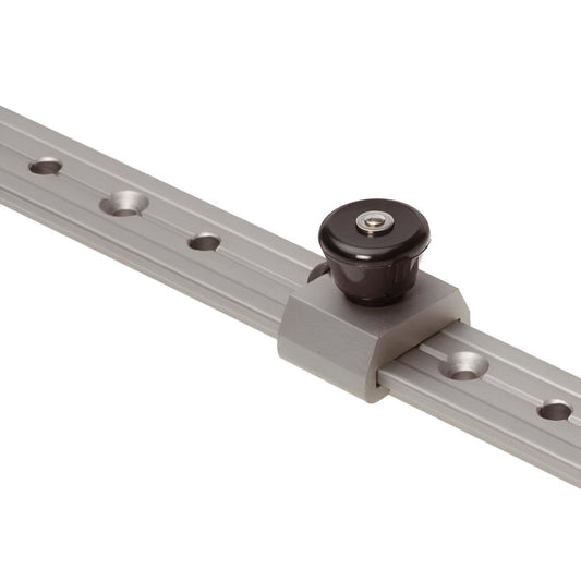Rails de genois en T Barton 20 mm