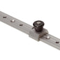 Rails de genois en T Barton 20 mm