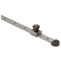 Rails en T Barton 25 mm pour chariots de génois