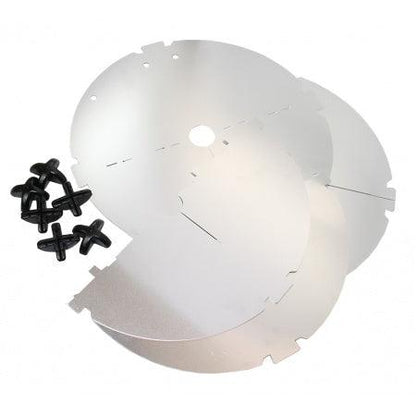 réflecteur radar Echomax EM12 voilier compact