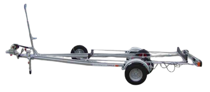Remorque de route pour bateaux 450 SE
