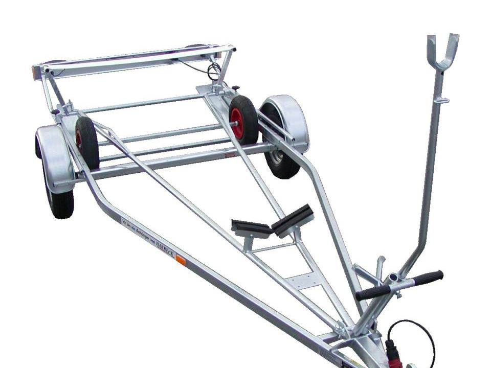 Remorque dériveur Harbeck 450 SE 2.