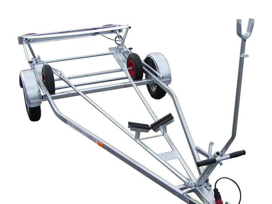 Remorque dériveur Harbeck 450 SE 2.