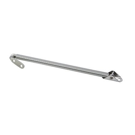 Hatch spring inox AISI 304 ressort trappe bateau 222 mm