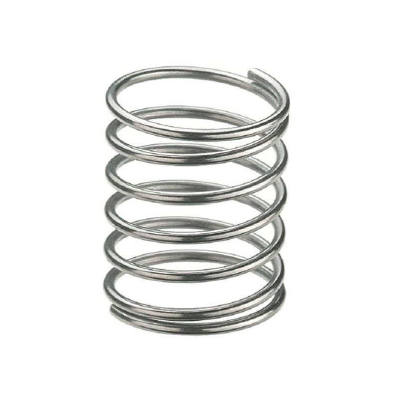 Ressort inox Viadana 24.23 diamètre 20 mm longueur 43 mm.