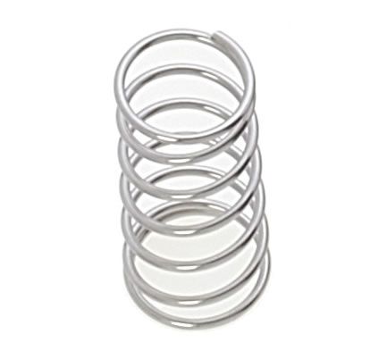 Ressort inox Viadana 24.24 diamètre 20 mm longueur 60 mm