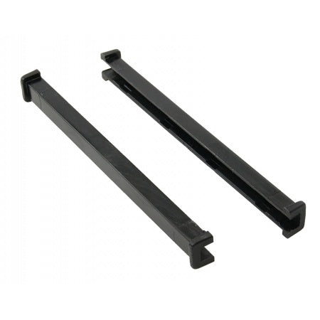 Revetement en nylon Barton pour rail de genois 32 mm