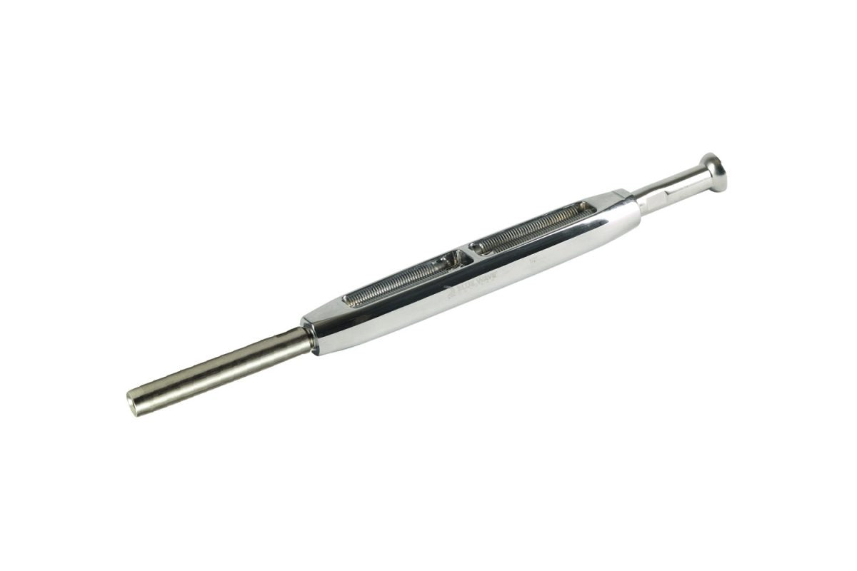 Ridoir à boule / Terminal UNF Blue Wave 5"8