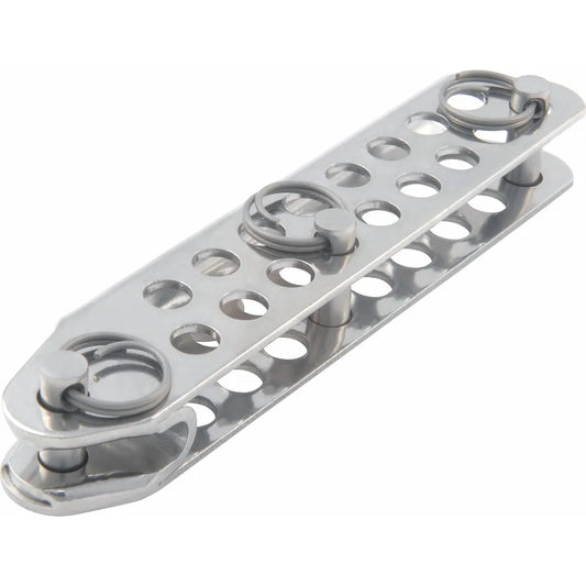 Ridoir à latte régate 80 mm Allen A4772HT Haute Tension