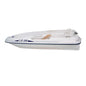 Rigiflex Cap 400 bateau de plaisance plastique PU pas cher balade famille