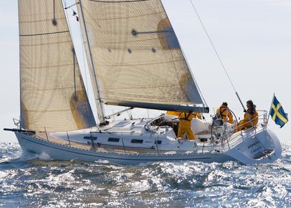 Rodkicker – Hale-bas rigide Selden