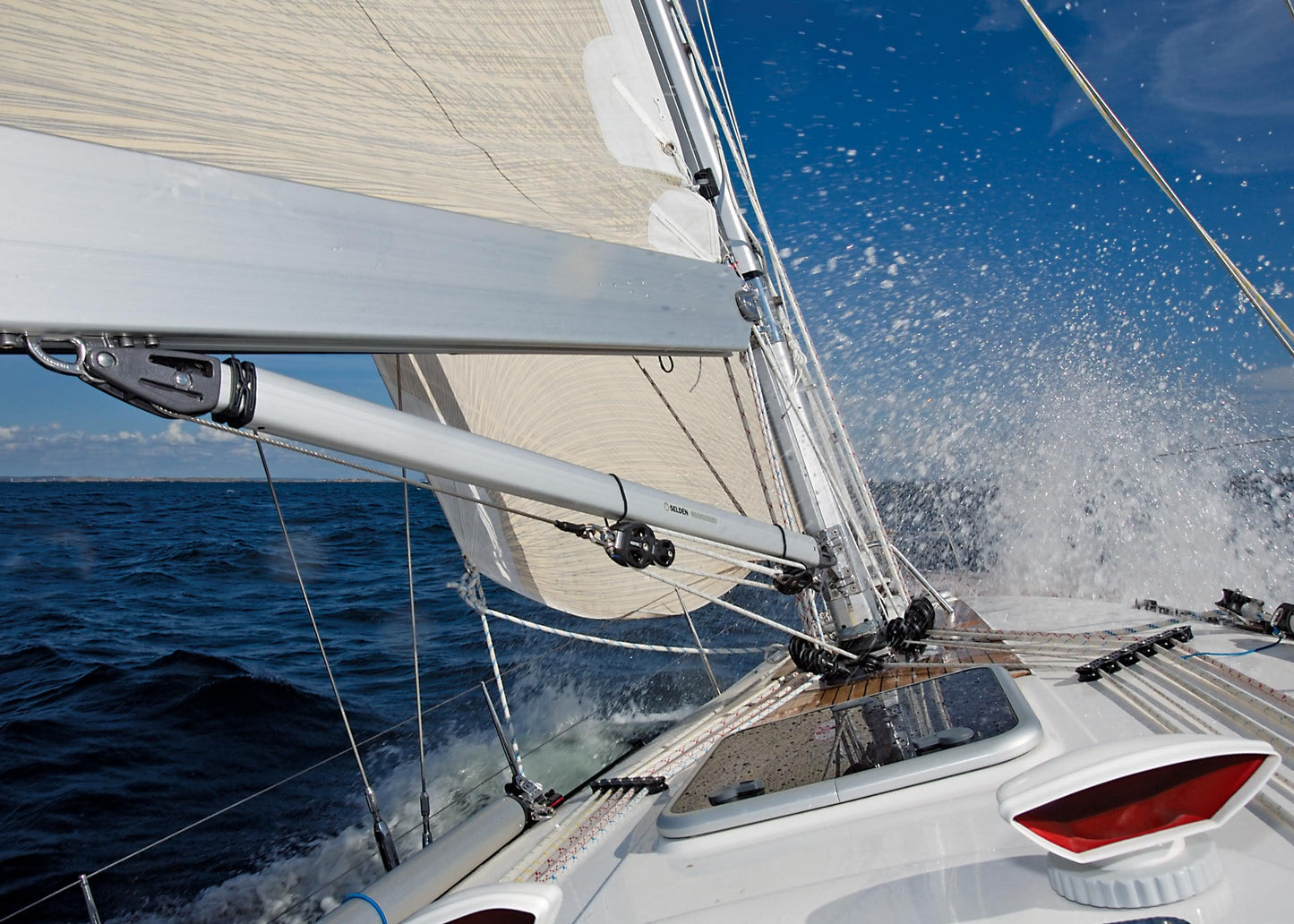 Rodkicker – Hale-bas rigide Selden