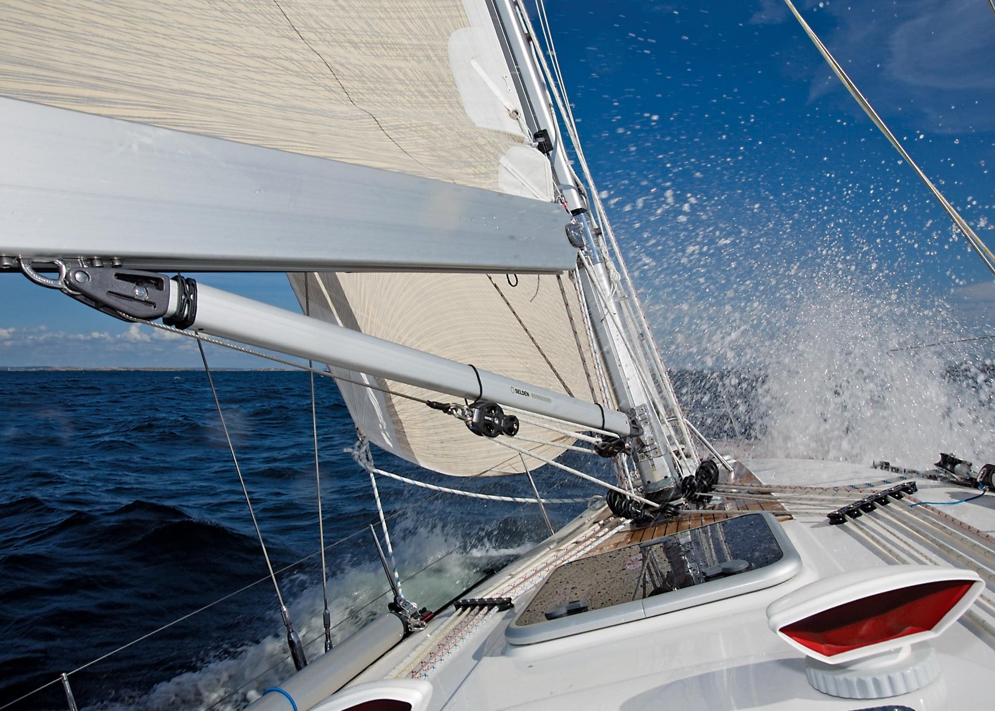 Rodkicker – Hale-bas rigide Selden