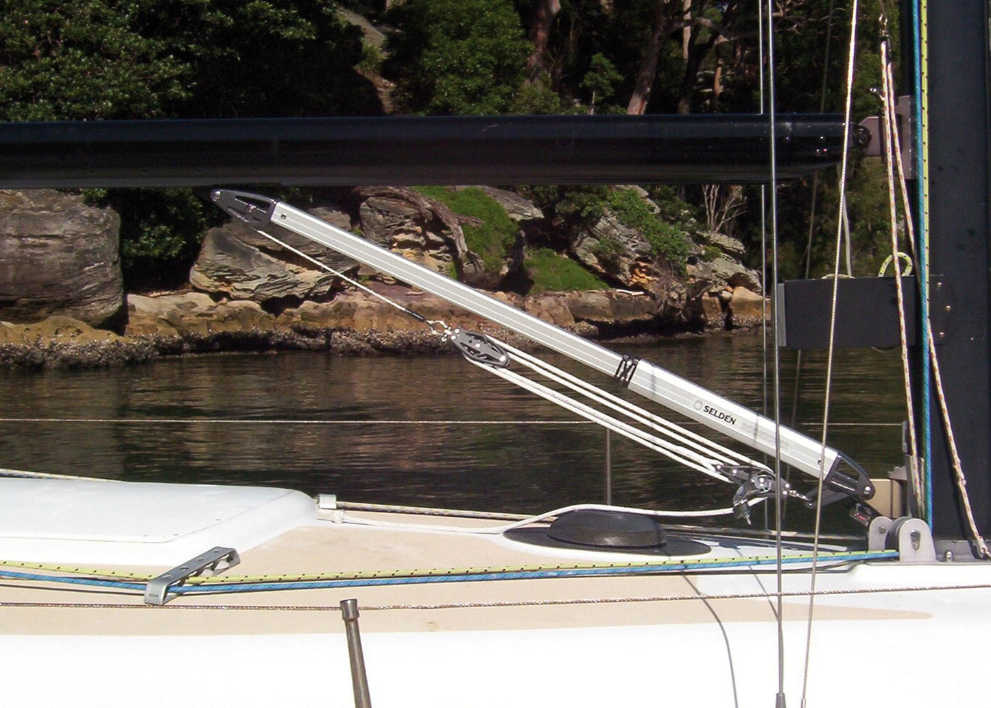 Rodkicker – Hale-bas rigide Selden